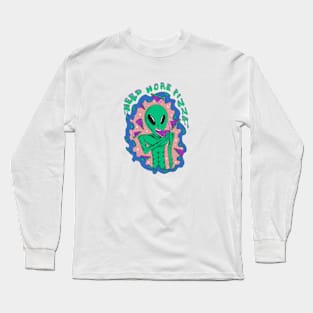 Need More Pizza Long Sleeve T-Shirt